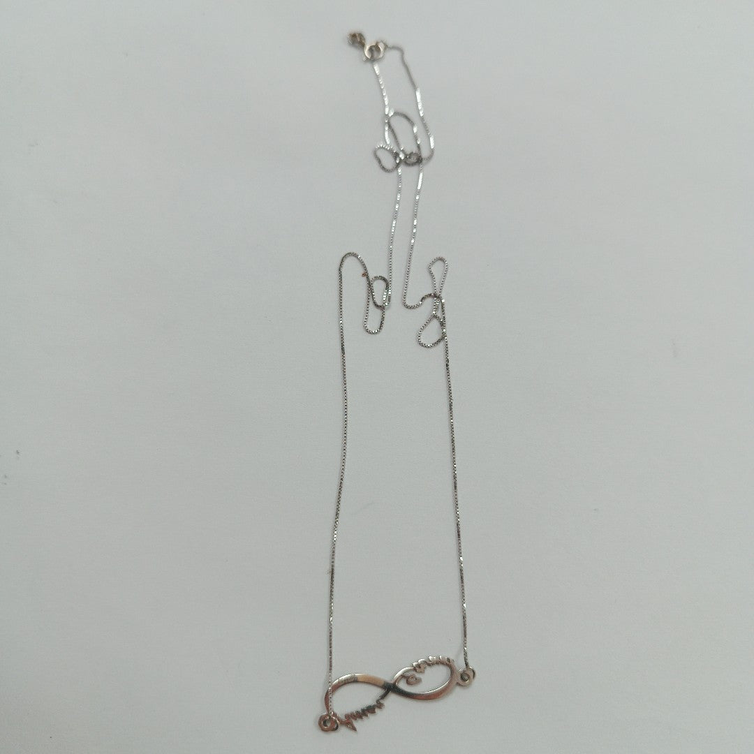 GARGANTILLA ORO 14 K 1.5 GRMS (SEMINUEVO)