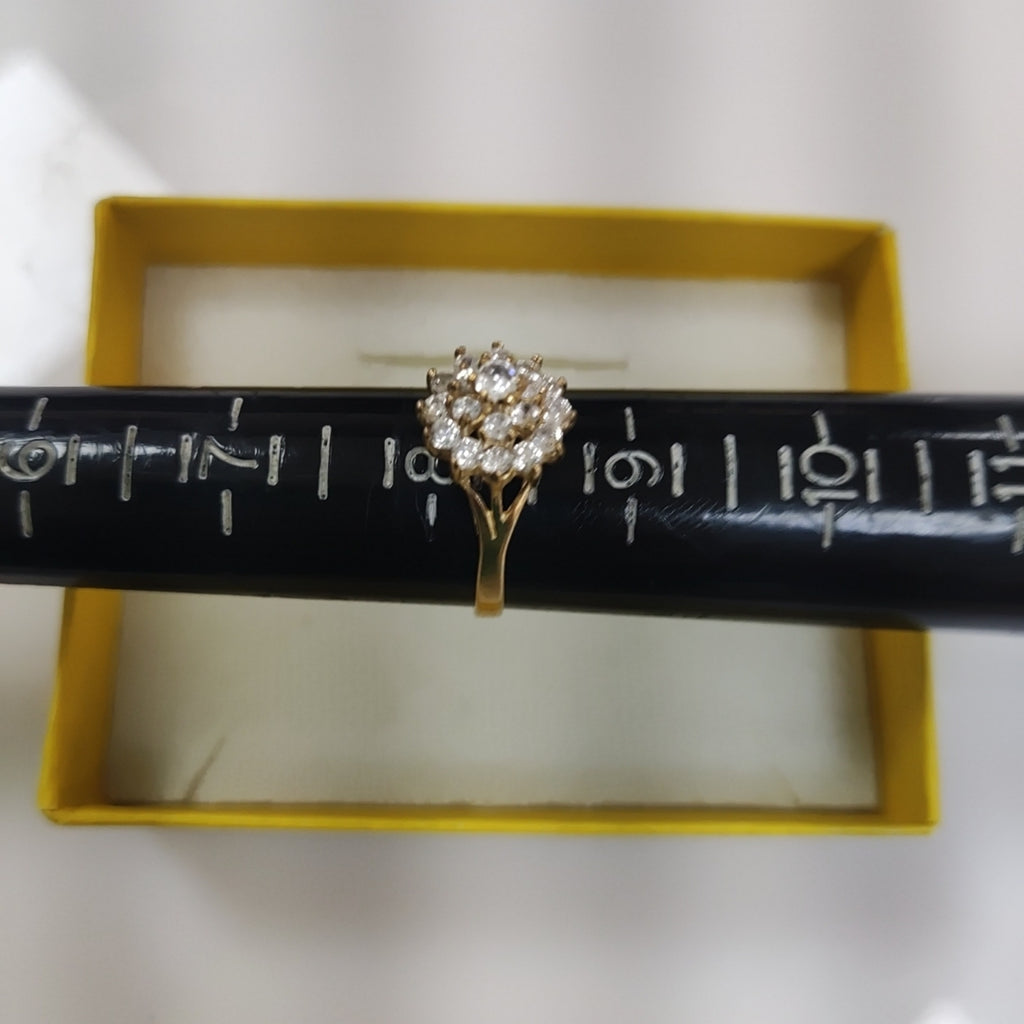 ANILLITO ORO 10 K 2.9 GRMS (SEMINUEVO)