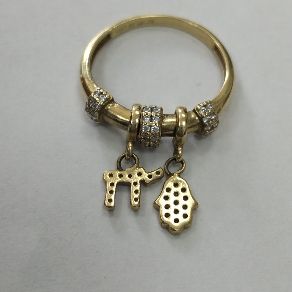ANILLITO ORO 14 K 2,80 GRMS (SEMINUEVO)