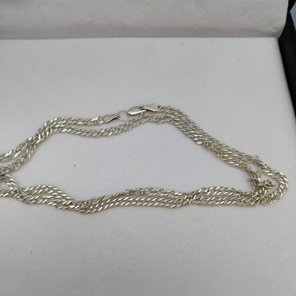 CADENA PLATA 9.8 GRMS (SEMINUEVO)
