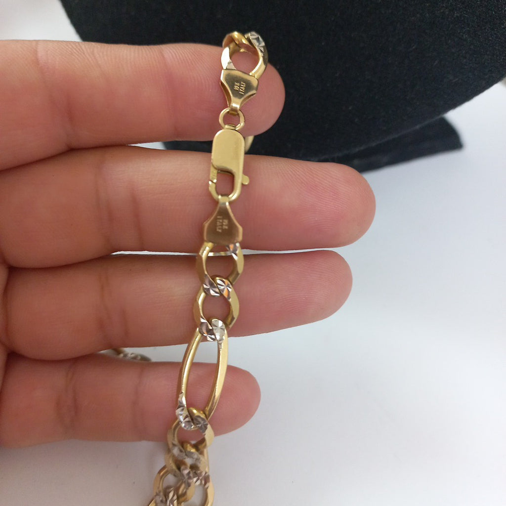 CADENA ORO 10 K 40.5 GRMS (SEMINUEVO)