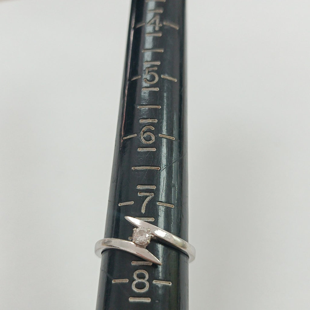 SOLITARIO ORO 14 K 2.5 GRMS (SEMINUEVO)