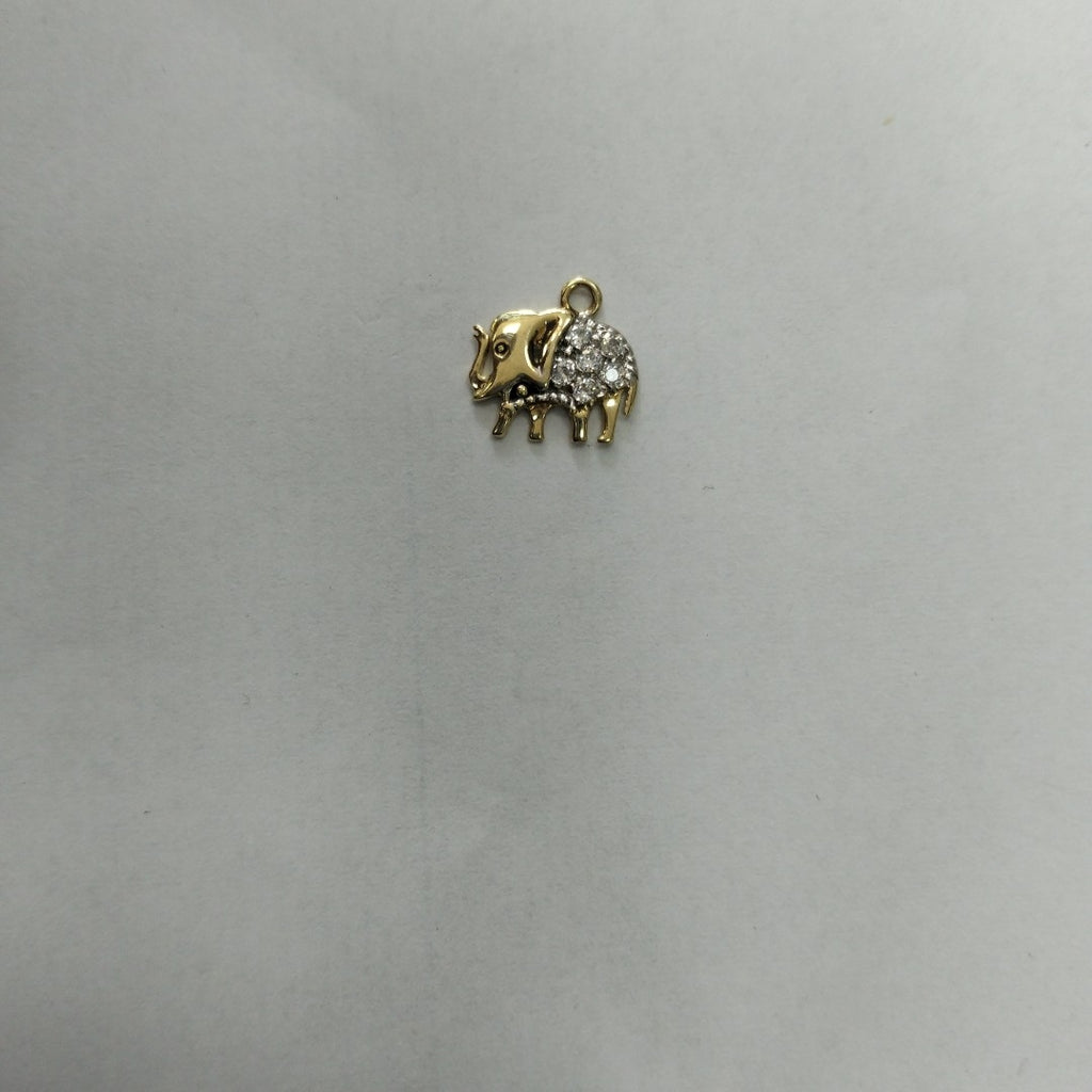 DIJE ORO 14 K 0,70 GRMS (SEMINUEVO)