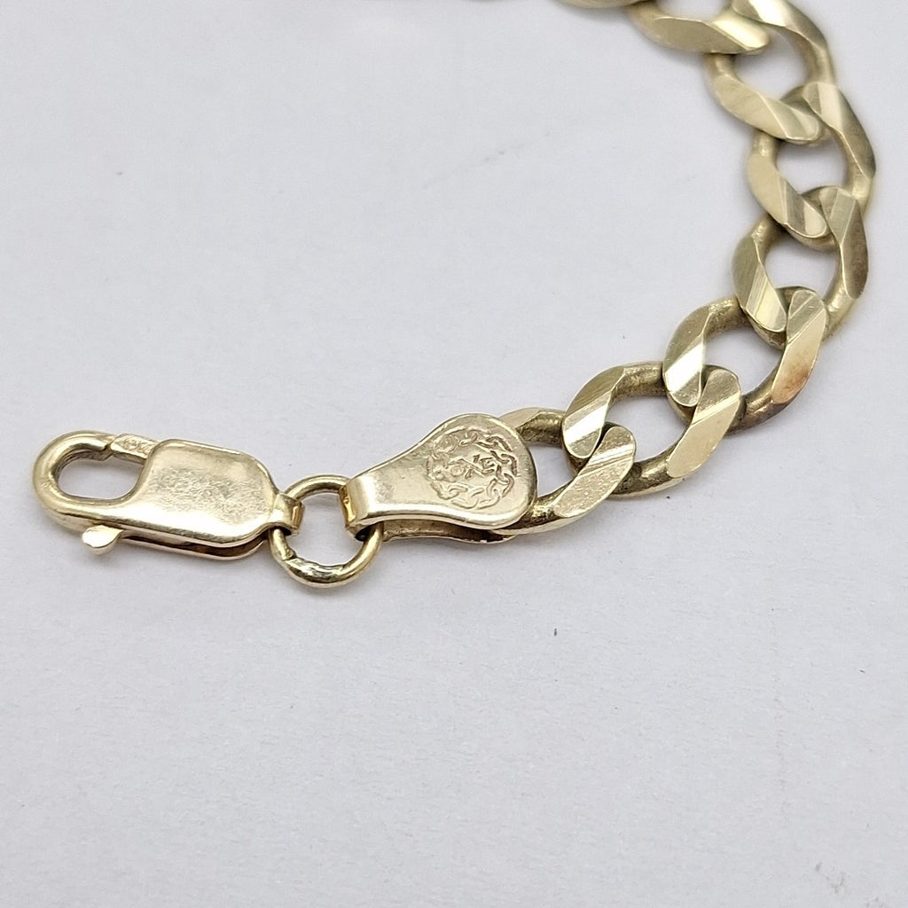 PULSERA ORO 10 K 10,50 GRMS (SEMINUEVO)
