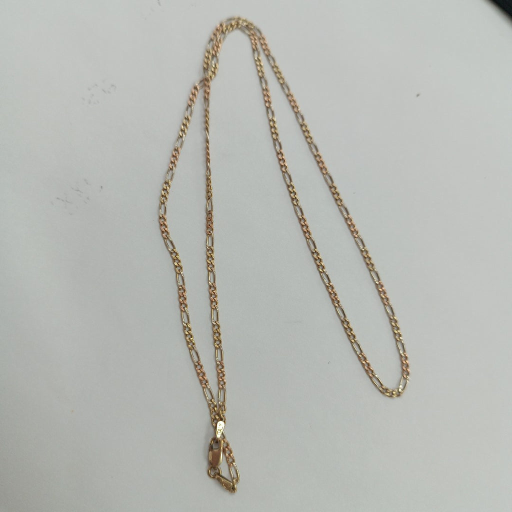 CADENA ORO 14 K 5,60 GRMS (SEMINUEVO)
