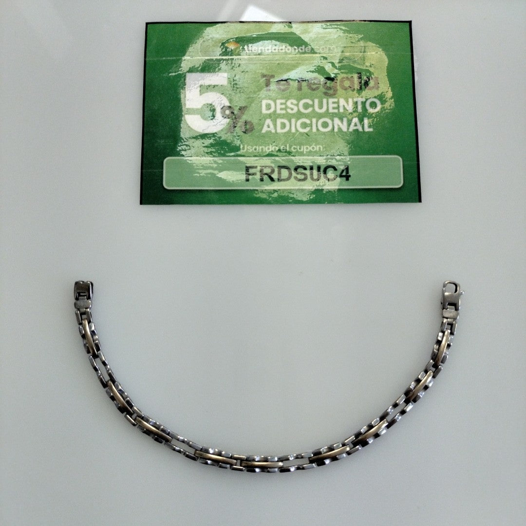 PULSERA ORO 14 K 16.5 GRMS (SEMINUEVO)
