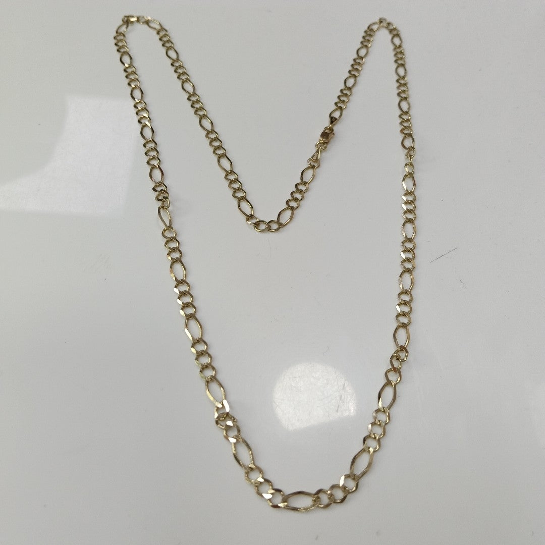 CADENA ORO 10 K 7,40 GRMS (SEMINUEVO)