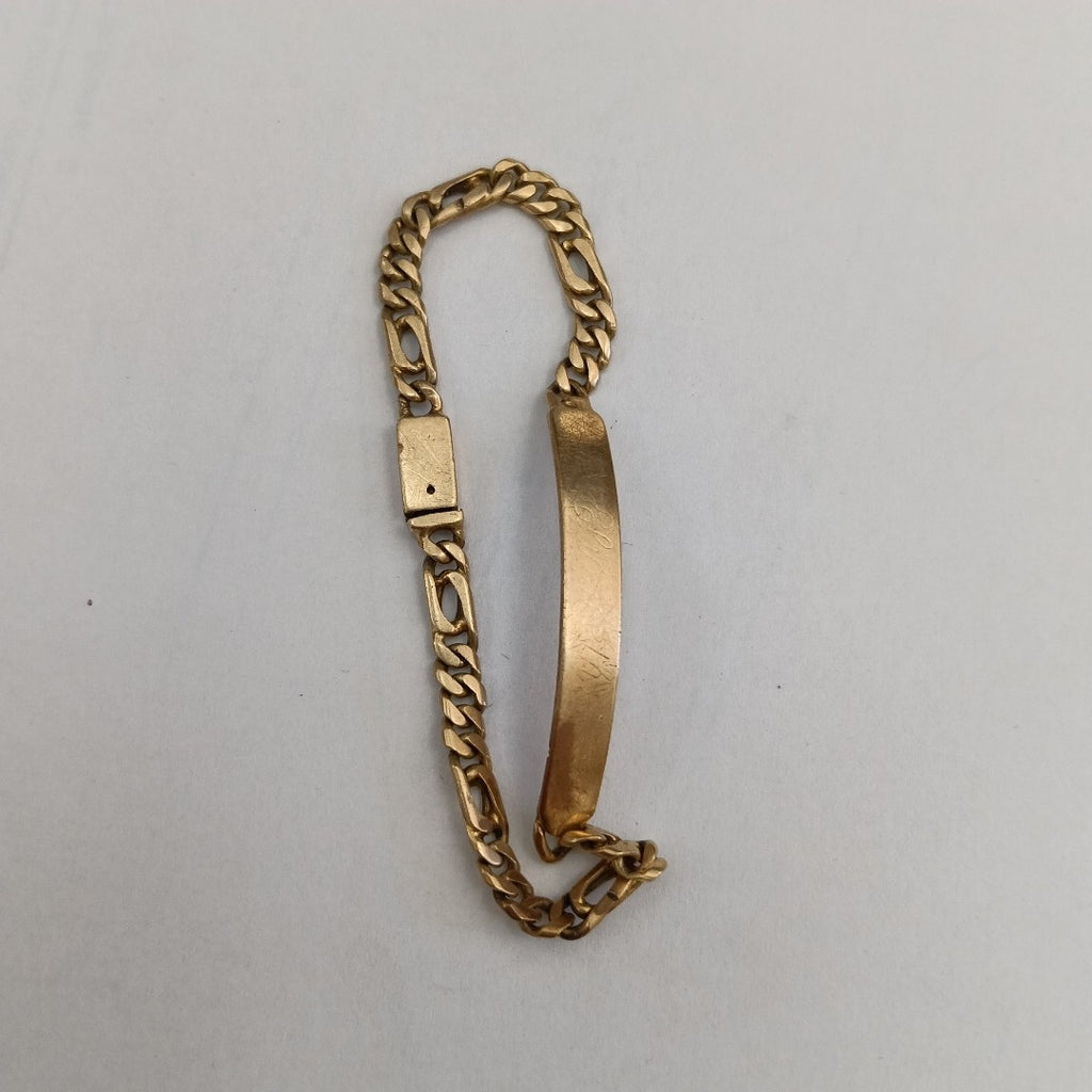 ESCLAVA ORO 14 K 7.1 GRMS (SEMINUEVO)