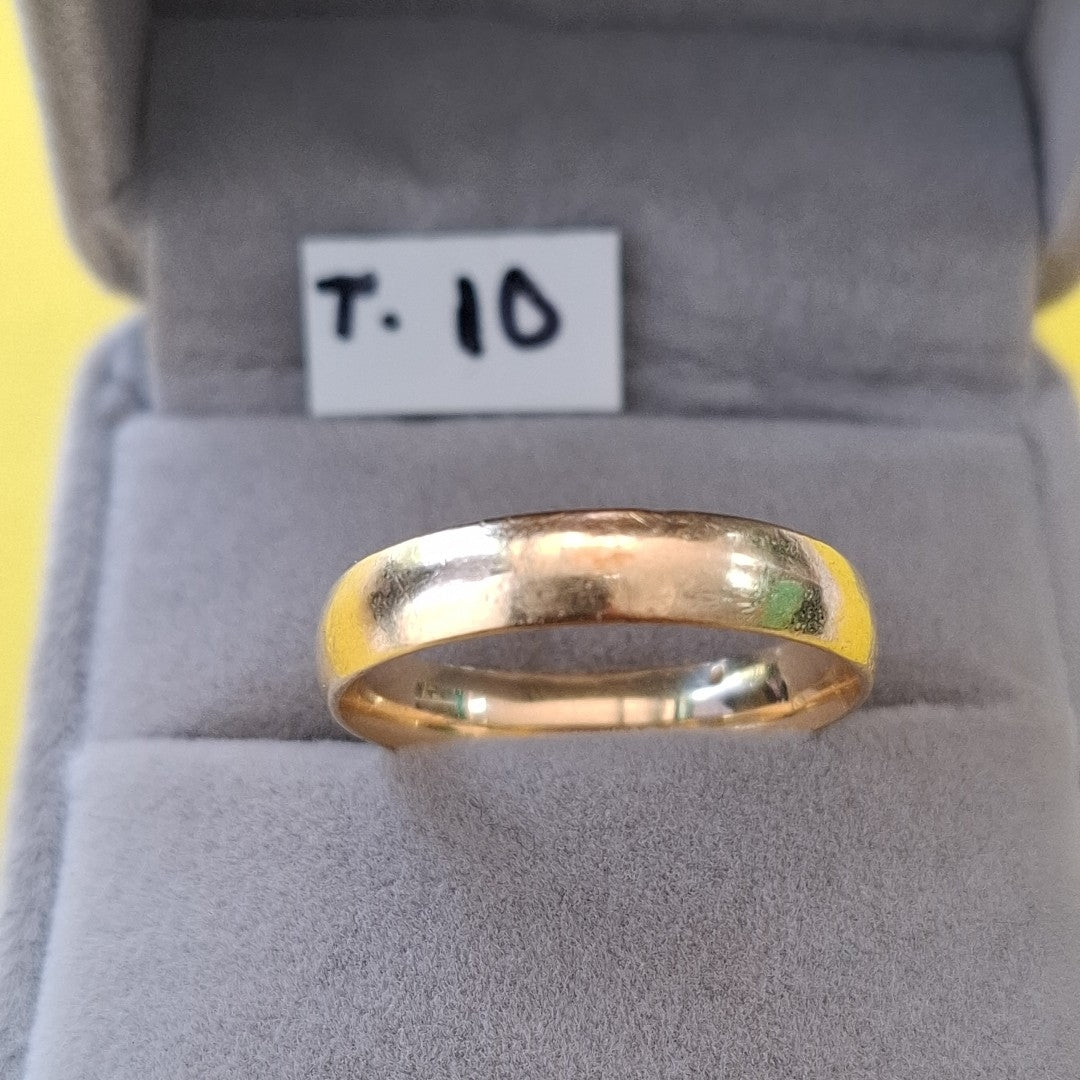 ARGOLLA ORO 14 K 2,00 GRMS (SEMINUEVO)