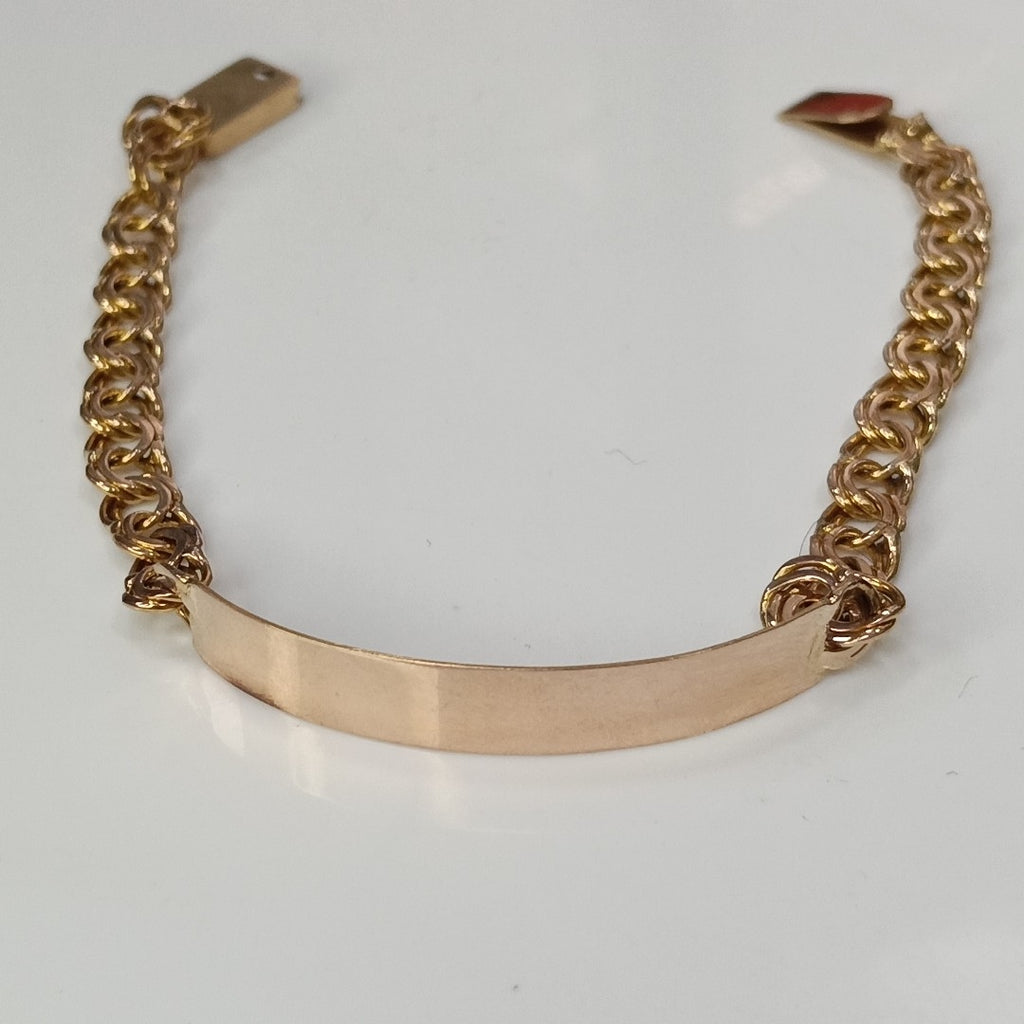 ESCLAVA ORO 8 K 6,40 GRMS (SEMINUEVO)