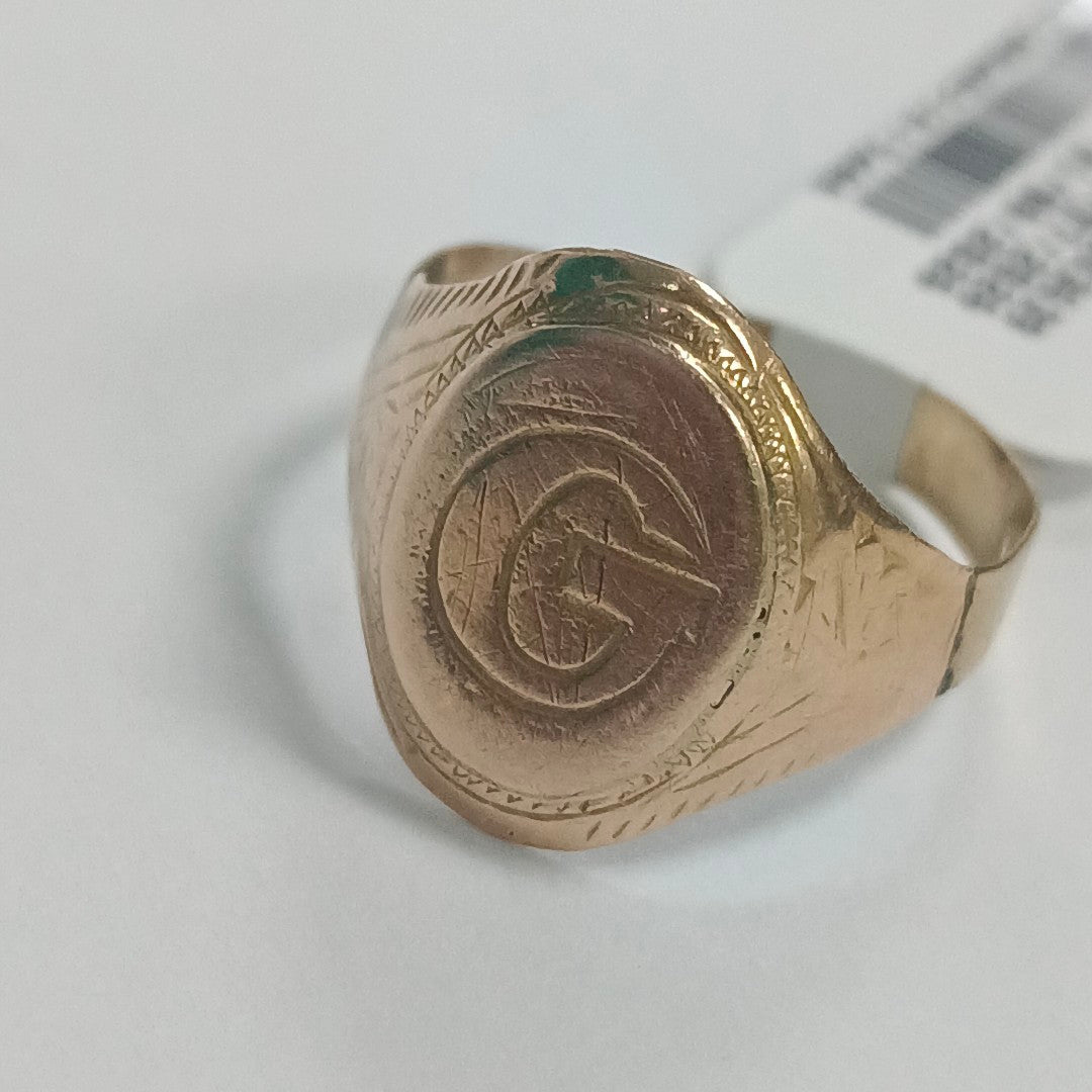 ANILLITO ORO 8 K 1,80 GRMS (SEMINUEVO)