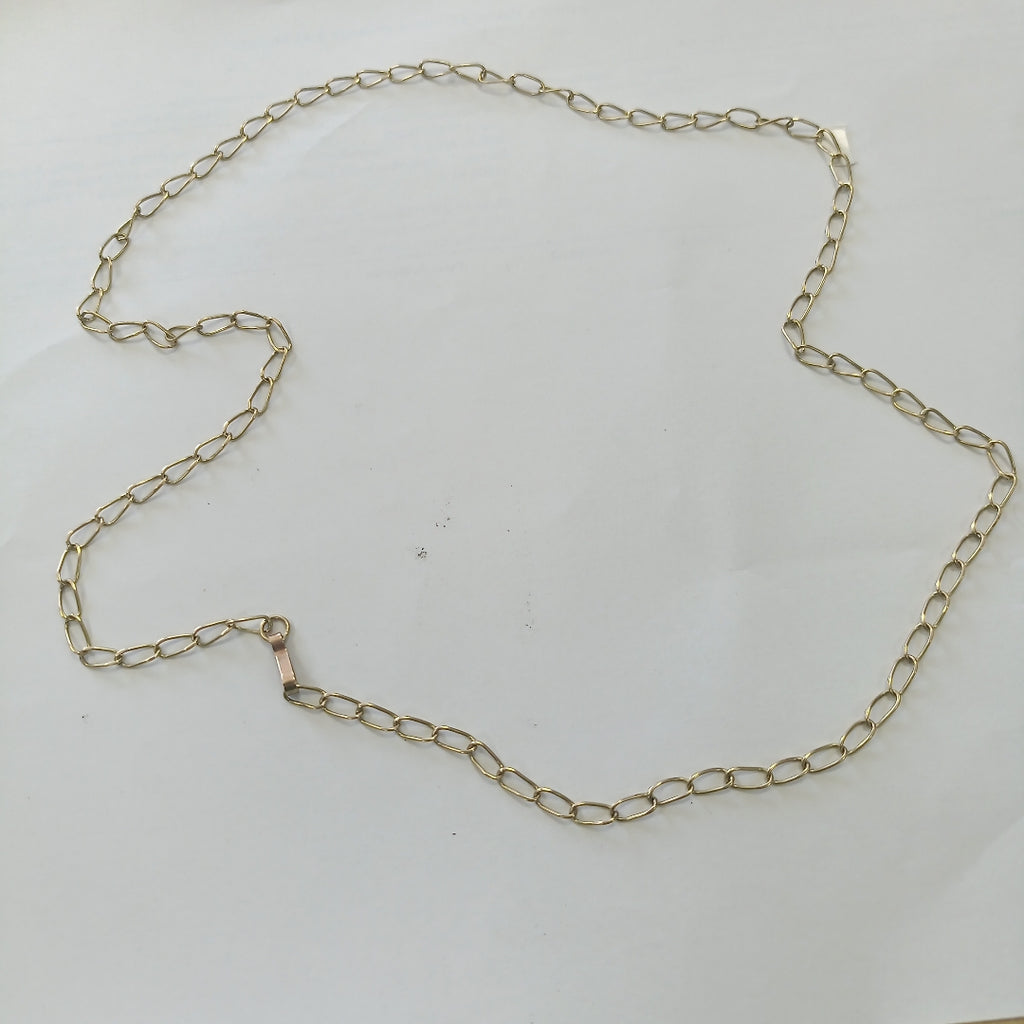 CADENA ORO 10 K 5.6 GRMS (SEMINUEVO)