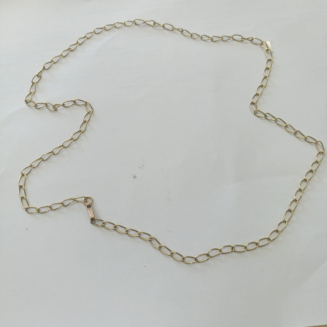 CADENA ORO 10 K 5.6 GRMS (SEMINUEVO)