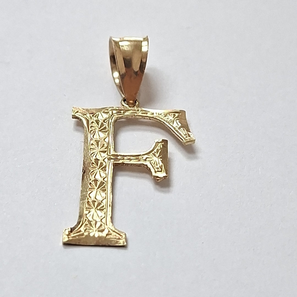 DIJE ORO 10 K 1,80 GRMS (SEMINUEVO)
