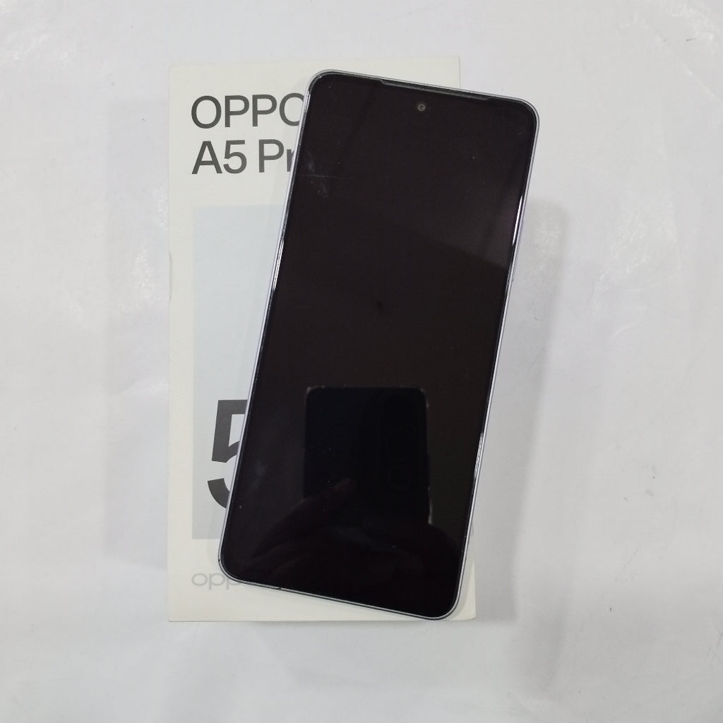 CELULAR OPPO A5 PRO CPH2711 (2025) 256 GB 8 GB RAM (SEMINUEVO)