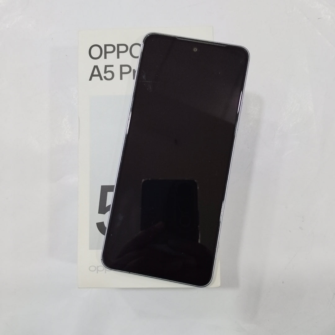 CELULAR OPPO A5 PRO CPH2711 (2025) 256 GB 8 GB RAM (SEMINUEVO)