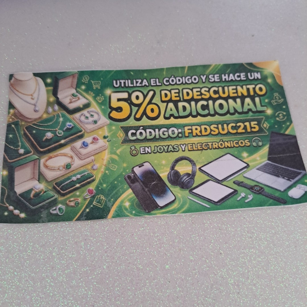 ANILLITO ORO 10 K 1,30 GRMS (SEMINUEVO)