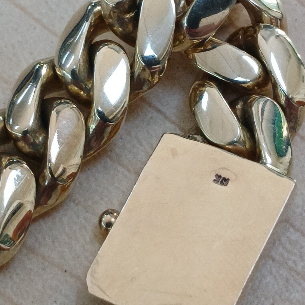 PULSERA ORO 10 K 75,60 GRMS (SEMINUEVO)