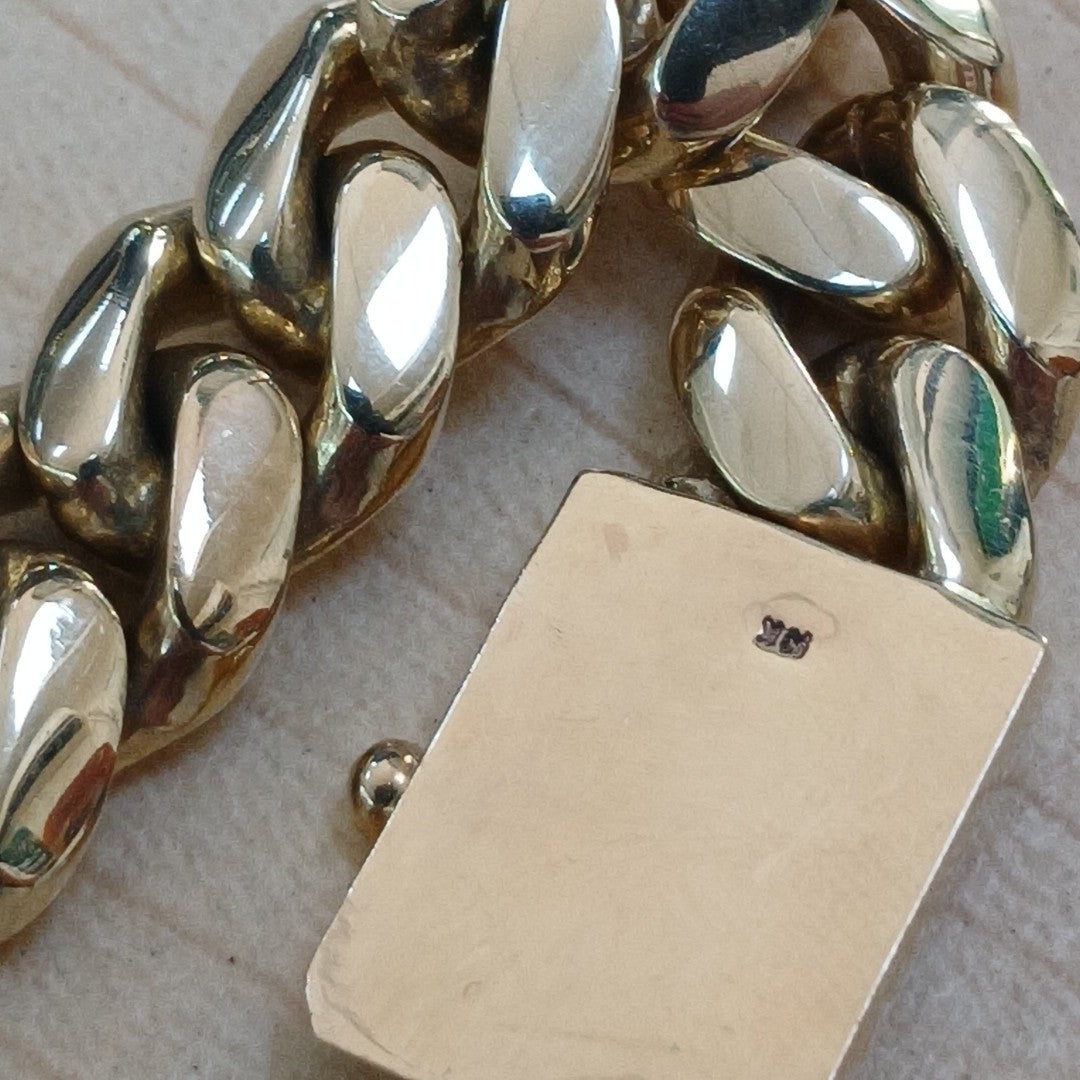 PULSERA ORO 10 K 75,60 GRMS (SEMINUEVO)