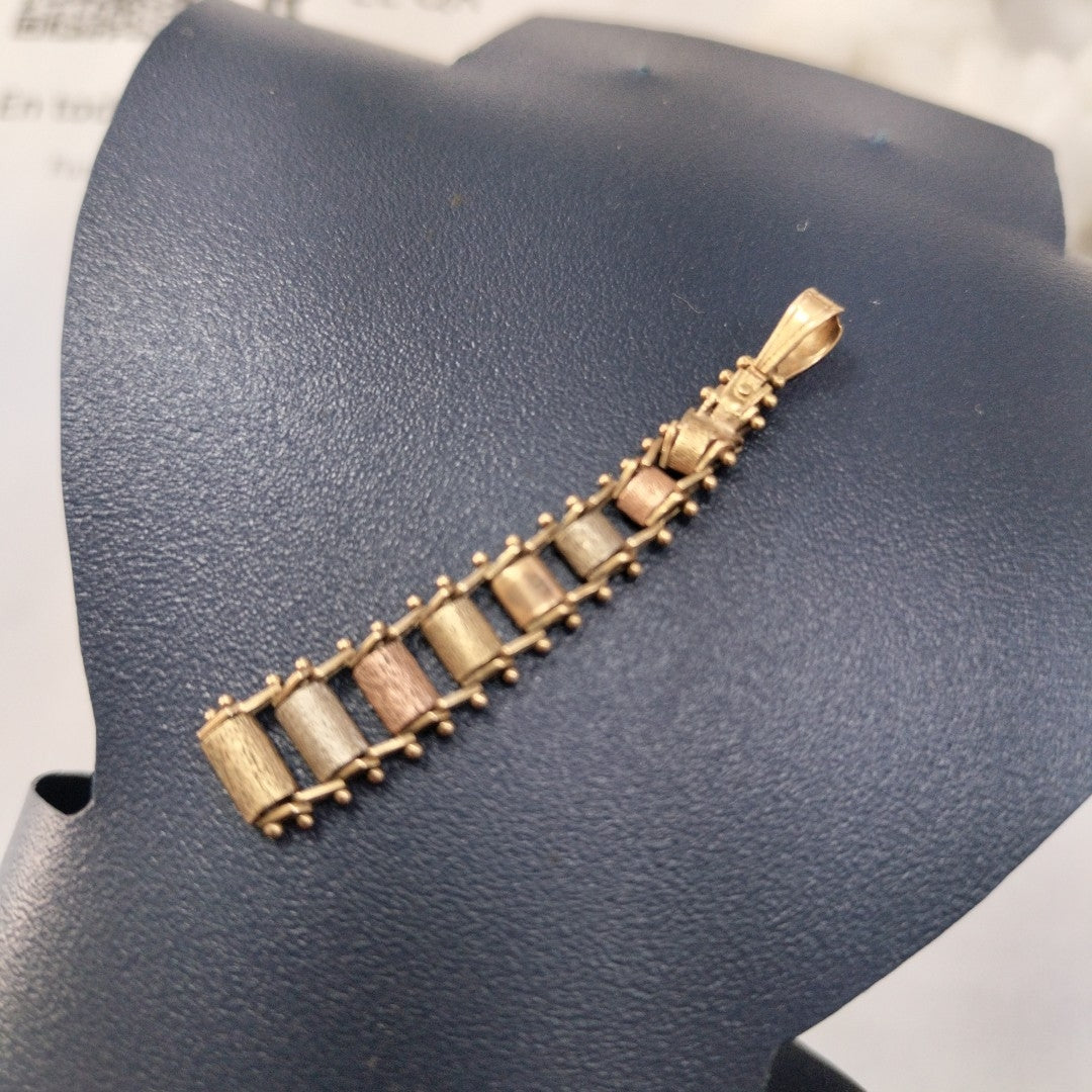DIJE ORO 14 K 1.7 GRMS (SEMINUEVO)