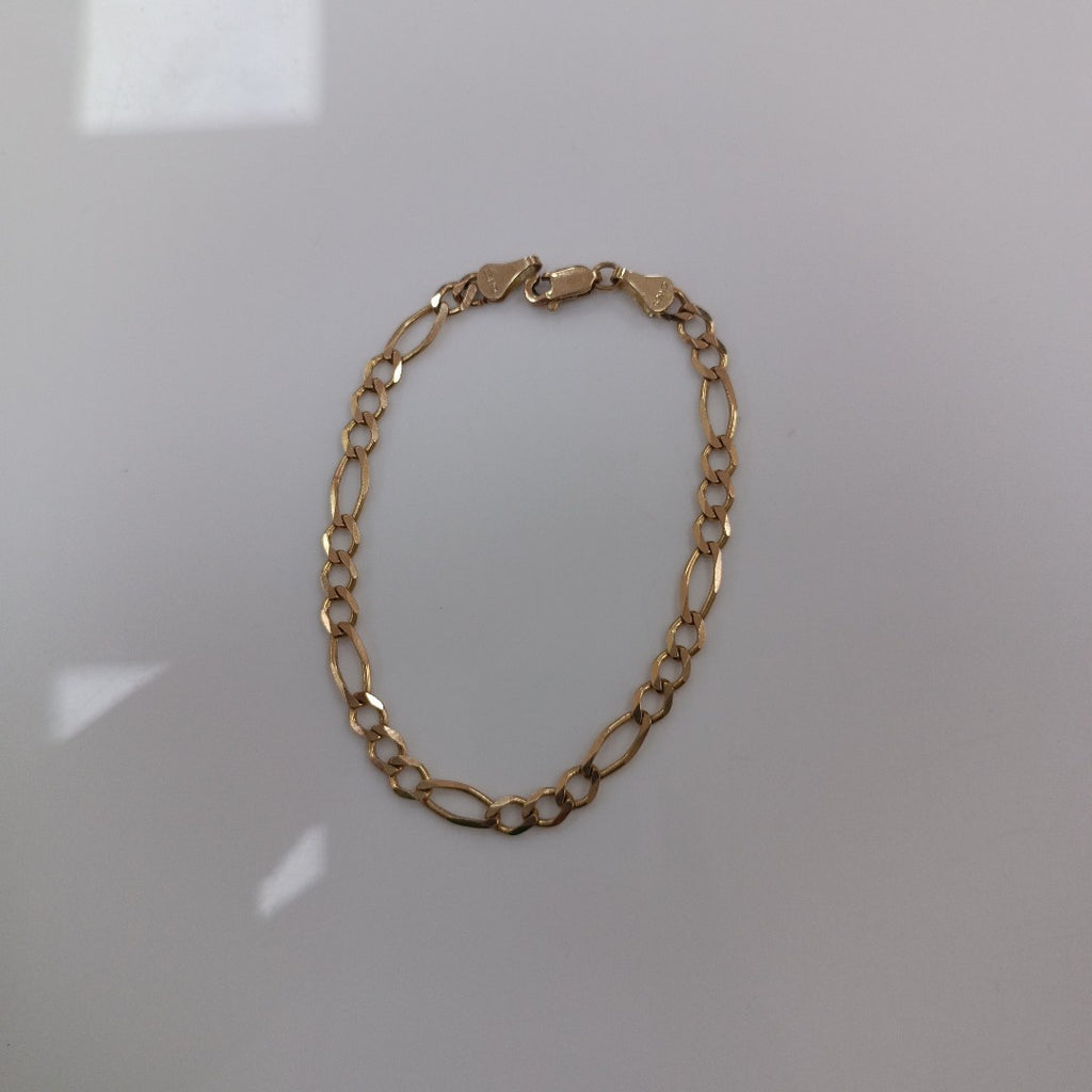 PULSERA ORO 10 K 4.3 GRMS (SEMINUEVO)