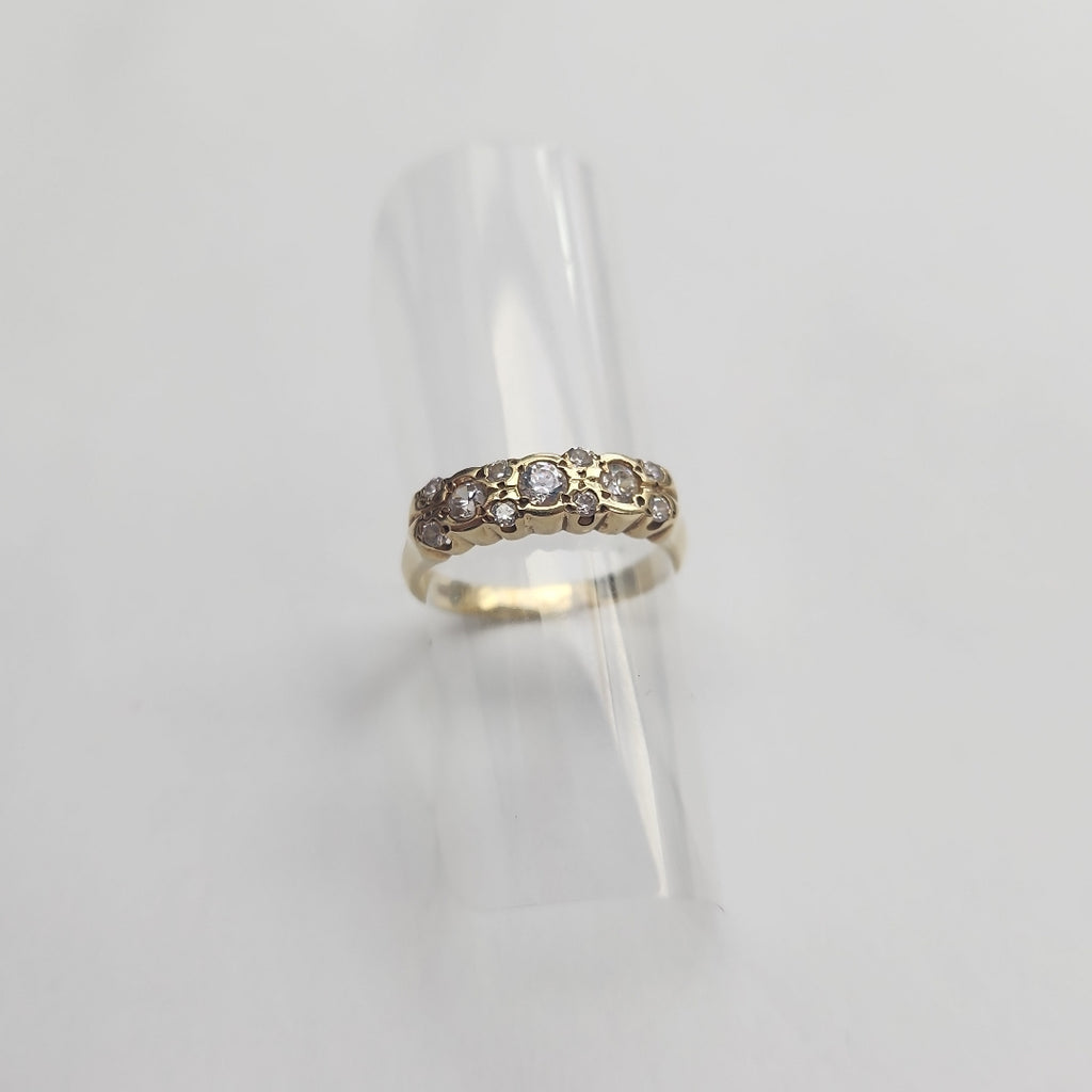 ANILLITO ORO 14 K 3 GRMS (SEMINUEVO)