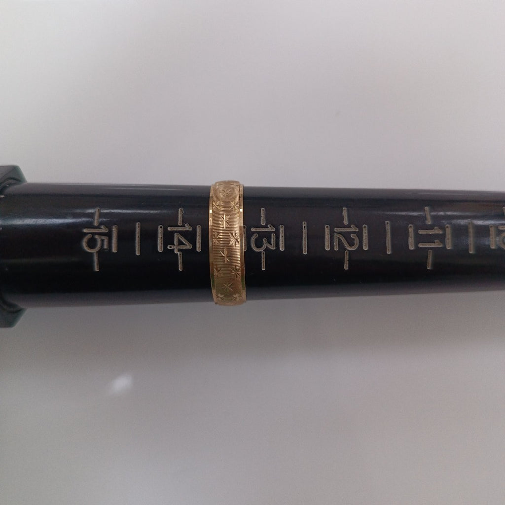ARGOLLA ORO 10 K 2 GRMS (SEMINUEVO)
