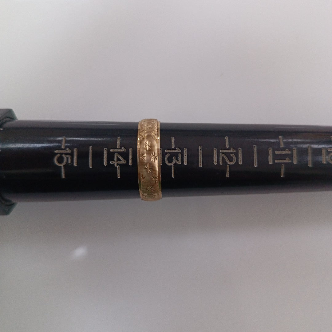 ARGOLLA ORO 10 K 2 GRMS (SEMINUEVO)