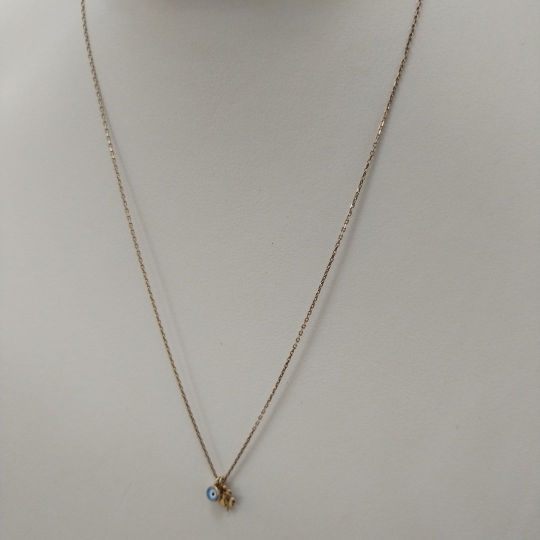 CADENA ORO 10 K 1,80 GRMS (SEMINUEVO)