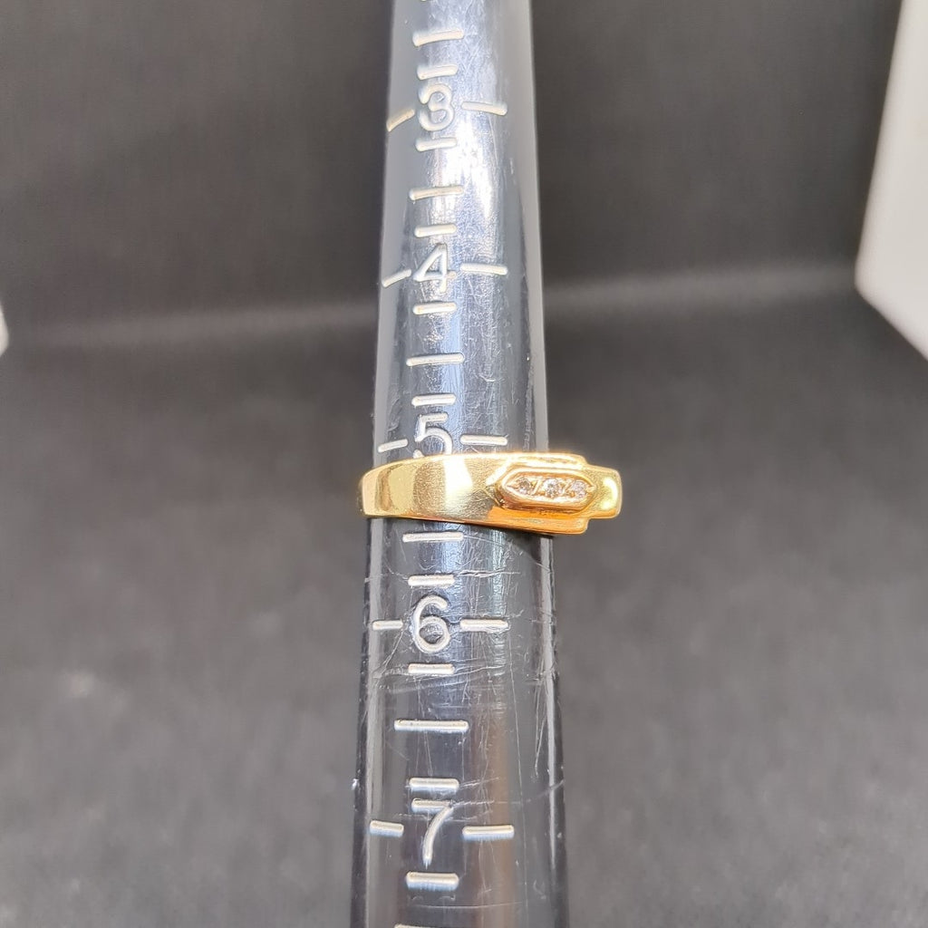 ANILLITO ORO 14 K 3.7 GRMS (SEMINUEVO)