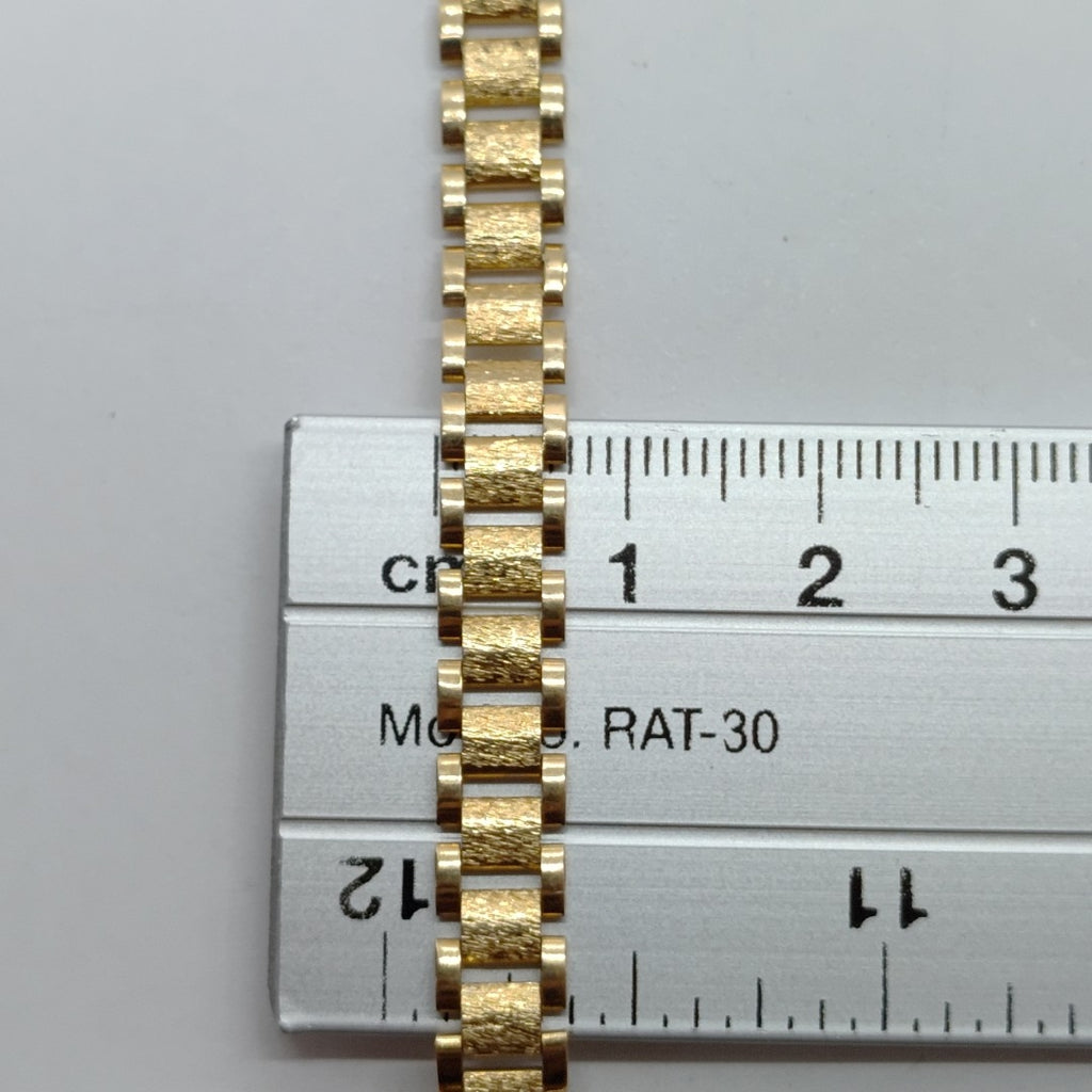 PULSERA ORO 14 K 8,80 GRMS (SEMINUEVO)
