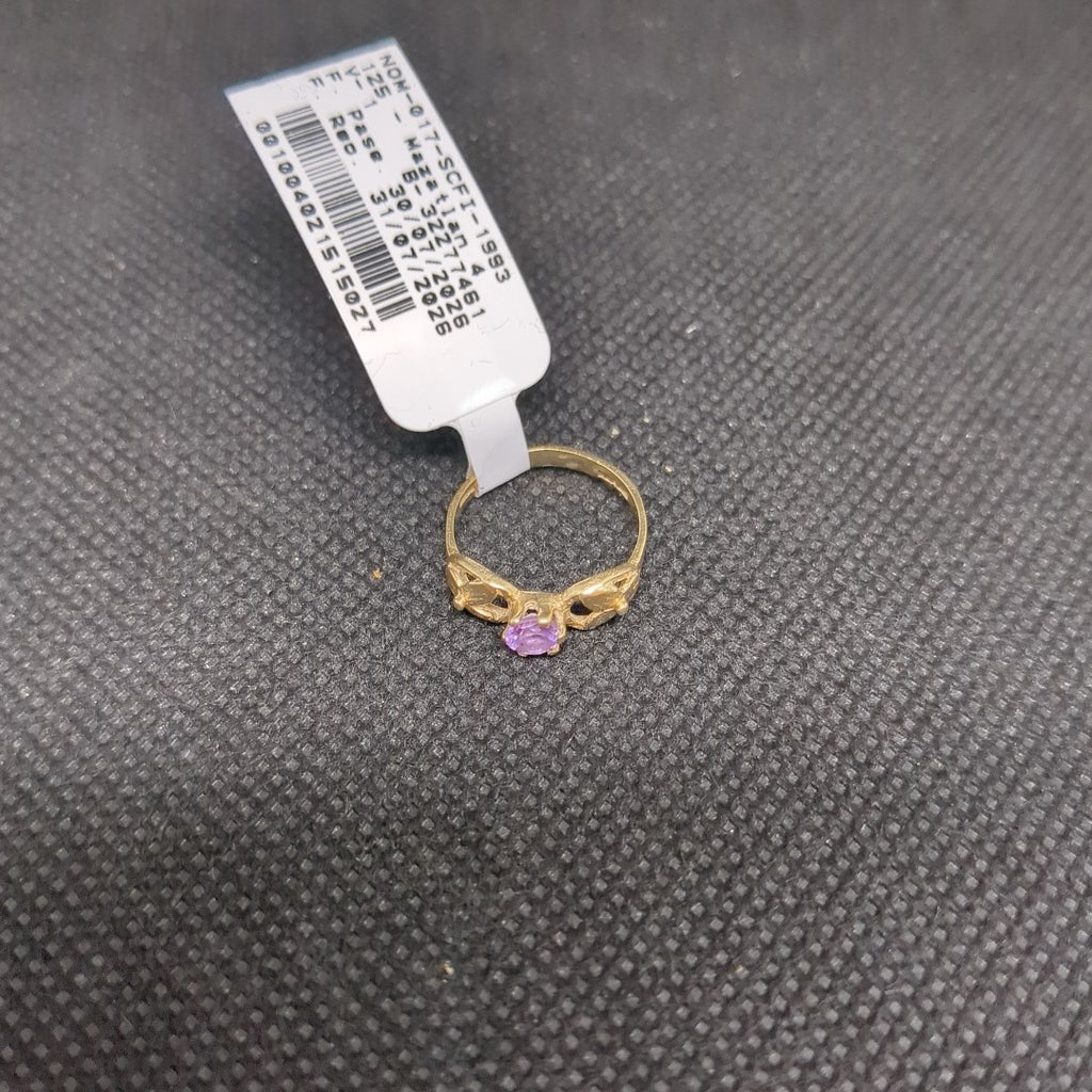 ANILLITO ORO 8 K 2,30 GRMS (SEMINUEVO)