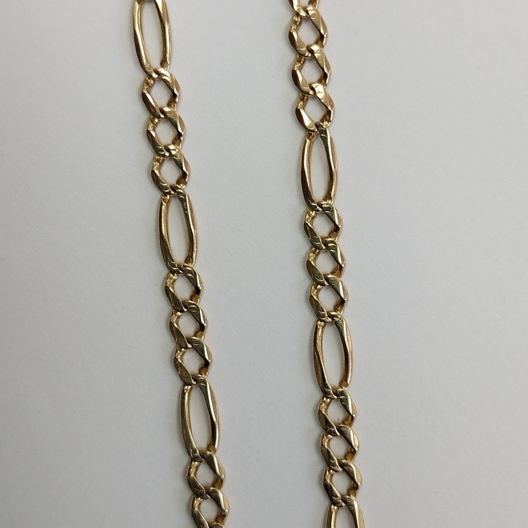 PULSERA ORO 14 K 4,30 GRMS (SEMINUEVO)