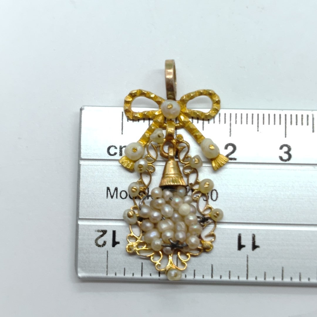 DIJE ORO 18 K 5,70 GRMS (SEMINUEVO)