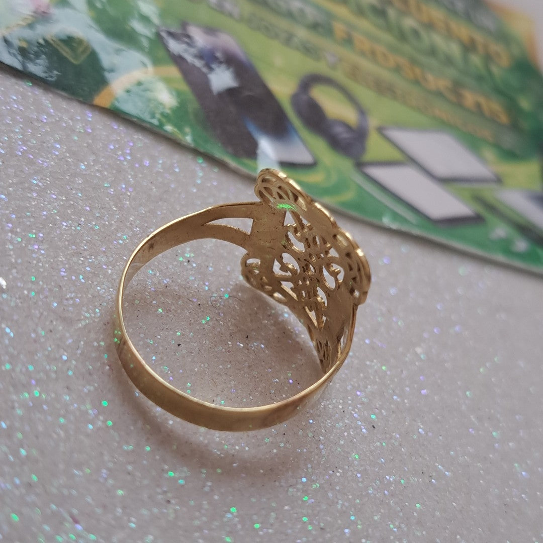ANILLITO ORO 8 K 1.9 GRMS (SEMINUEVO)