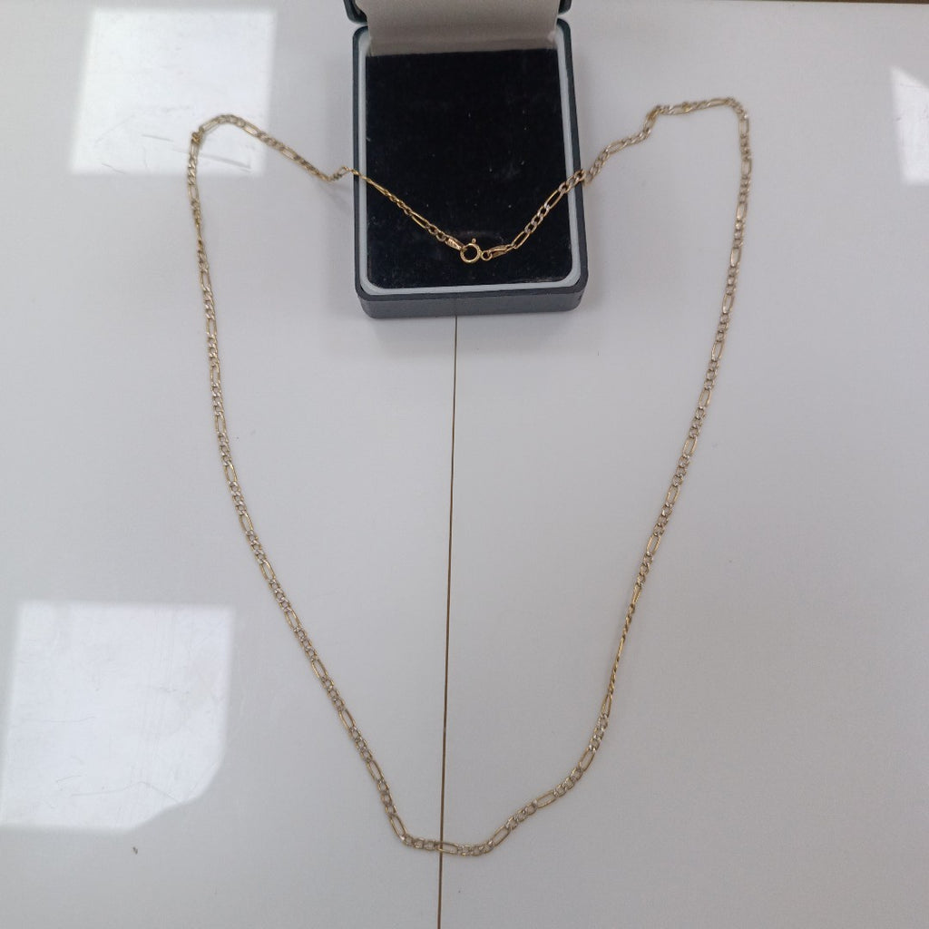 CADENA ORO 10 K 2,50 GRMS (SEMINUEVO)
