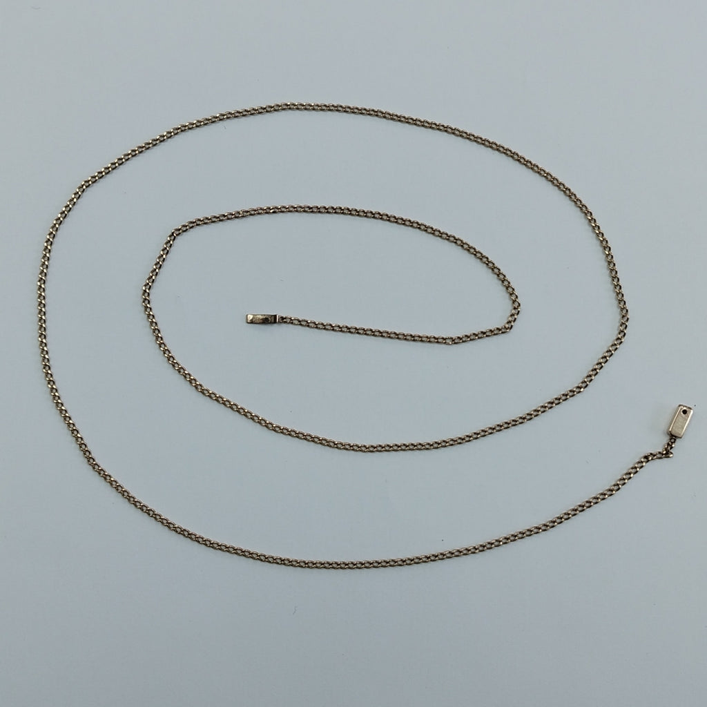 CADENA ORO 8 K 4,60 GRMS (SEMINUEVO)