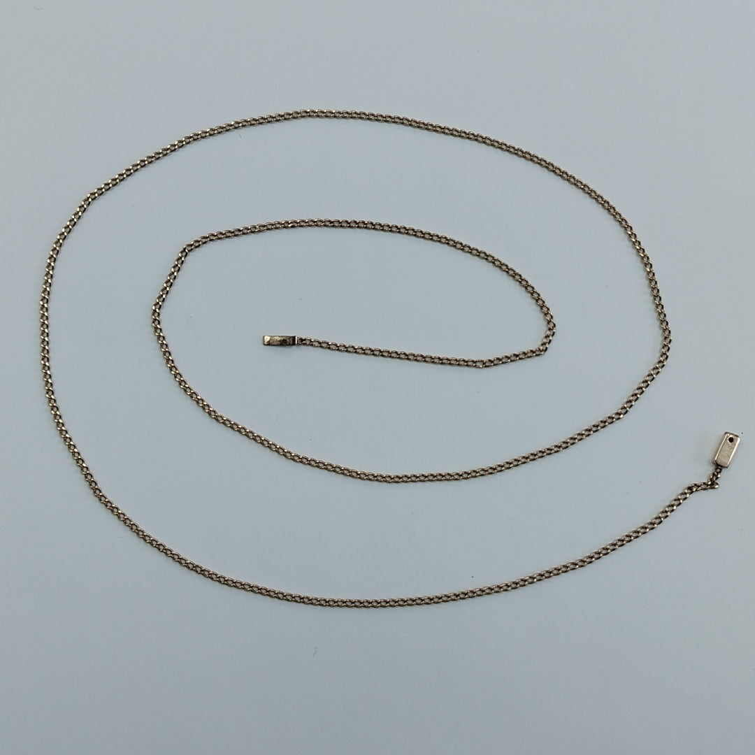CADENA ORO 8 K 4,60 GRMS (SEMINUEVO)