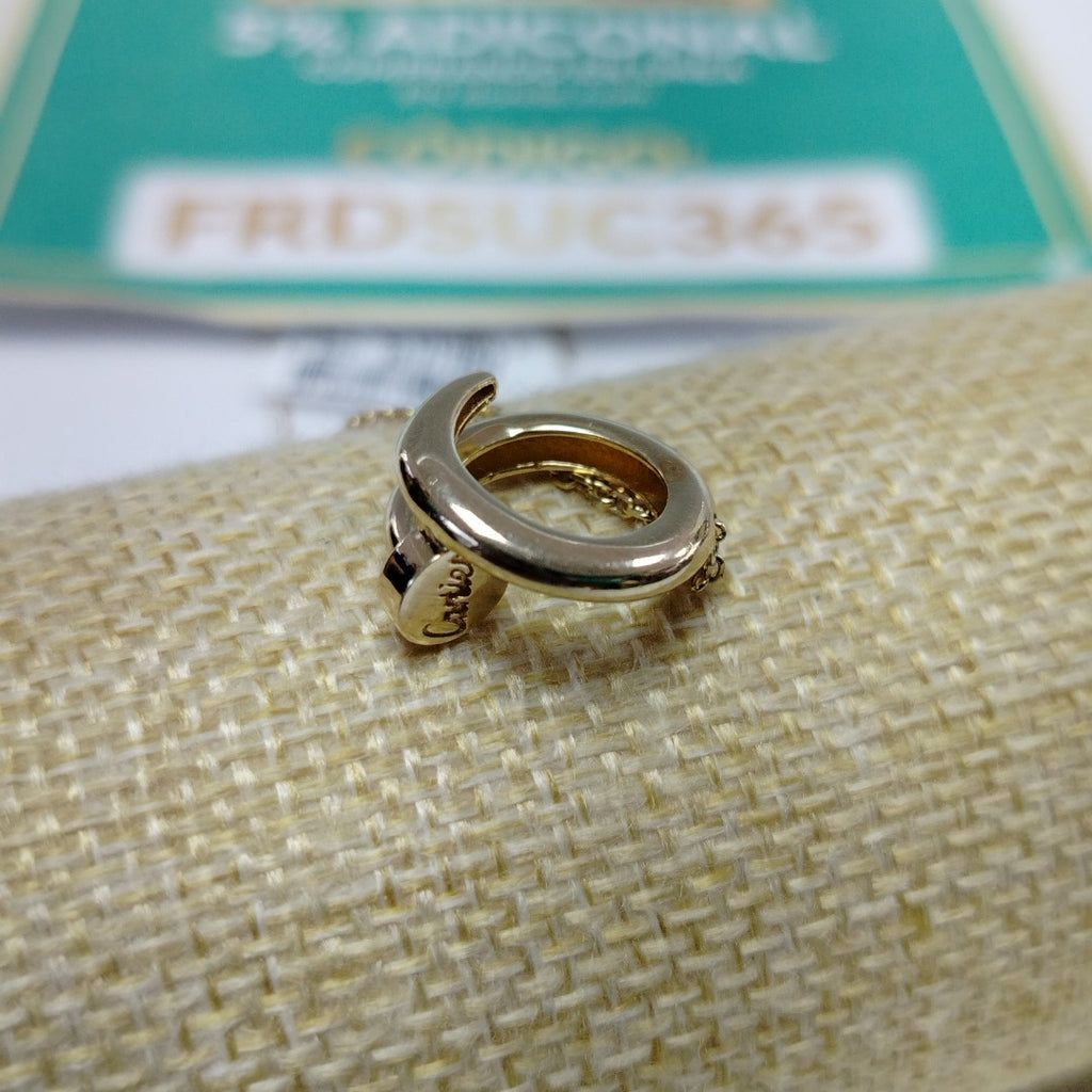 GARGANTILLA ORO 14 K 5,80 GRMS (SEMINUEVO)