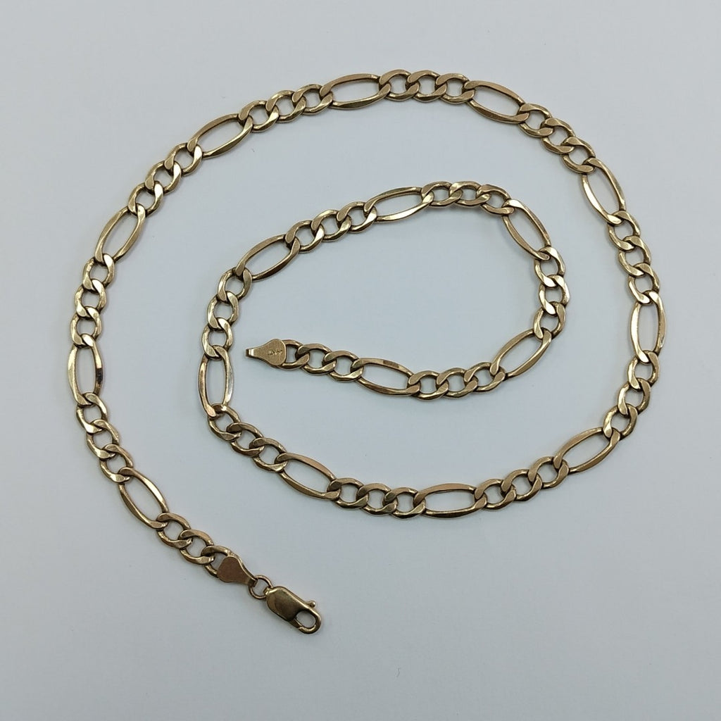 CADENA ORO 14 K 13,70 GRMS (SEMINUEVO)