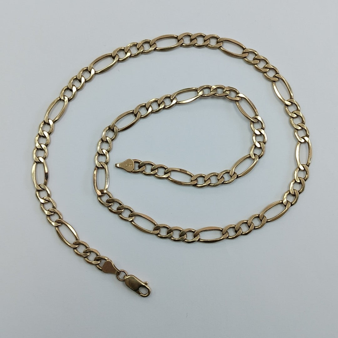 CADENA ORO 14 K 13,70 GRMS (SEMINUEVO)