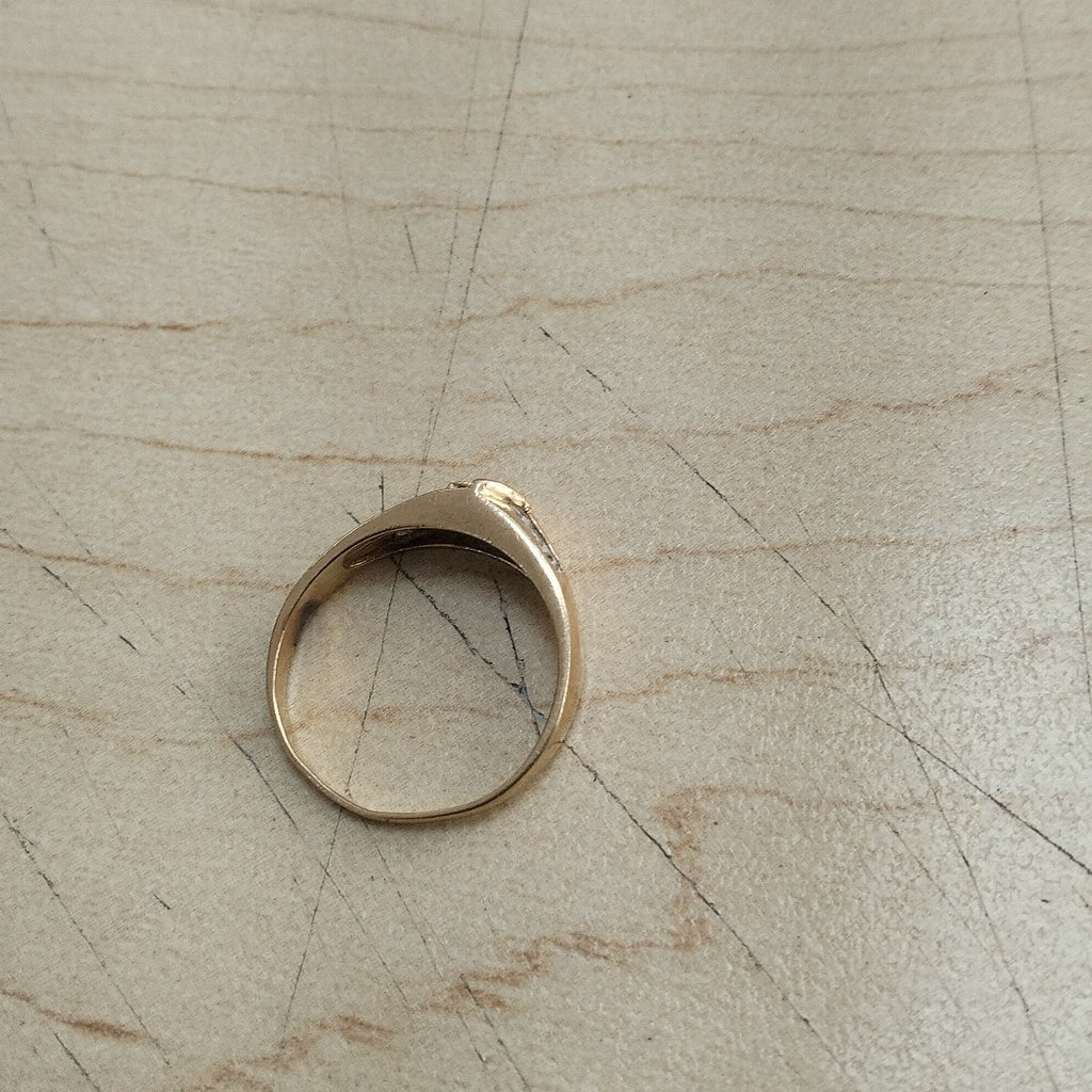 ANILLITO ORO 14 K 1,90 GRMS (SEMINUEVO)