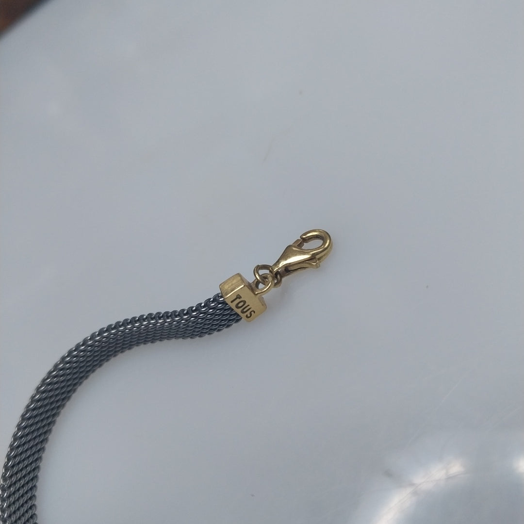 PULSERA ORO 18 K 8.2 GRMS (SEMINUEVO)