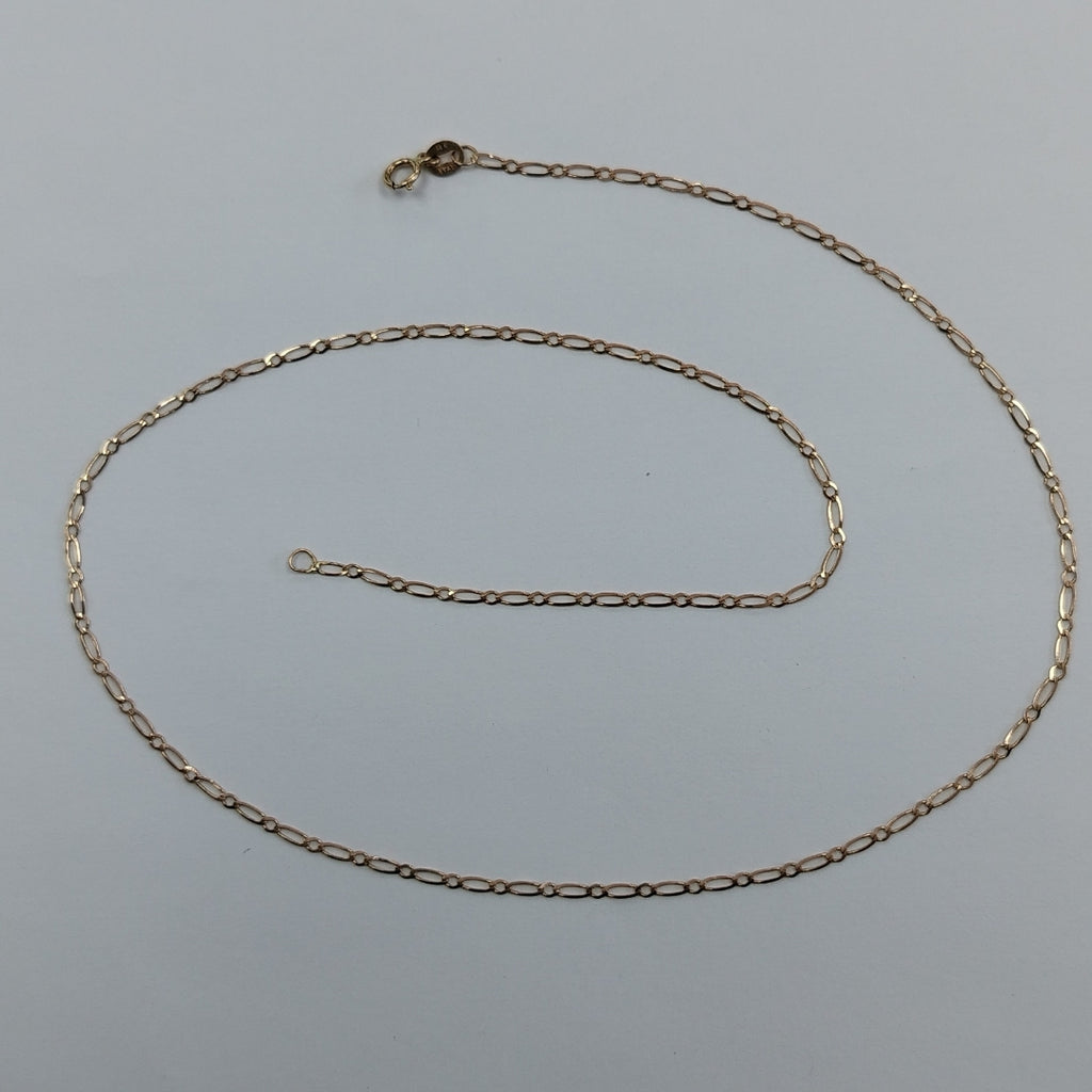 CADENA ORO 14 K 1.4 GRMS (SEMINUEVO)