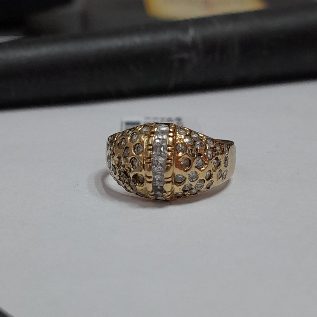 ANILLITO ORO 10 K 3.5 GRMS (SEMINUEVO)