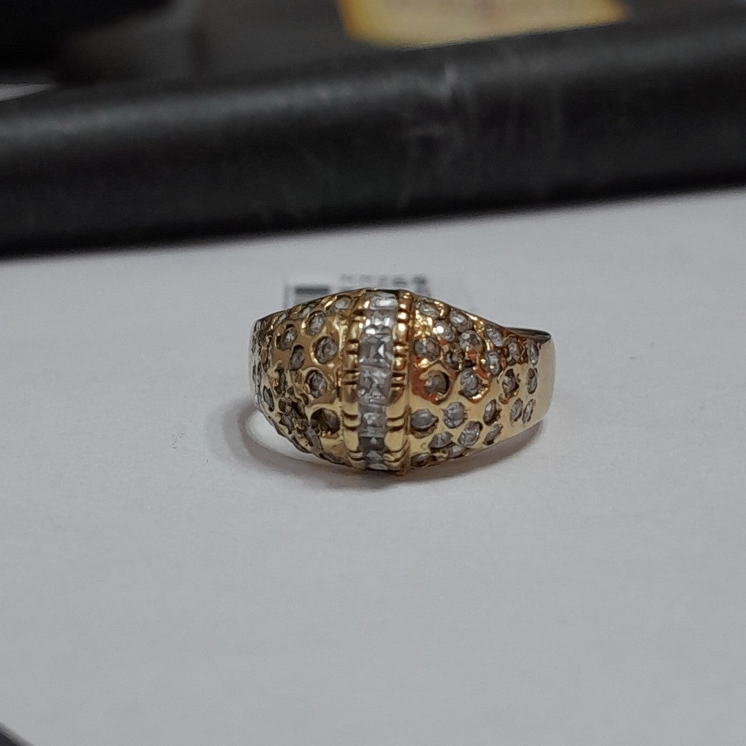 ANILLITO ORO 10 K 3.5 GRMS (SEMINUEVO)