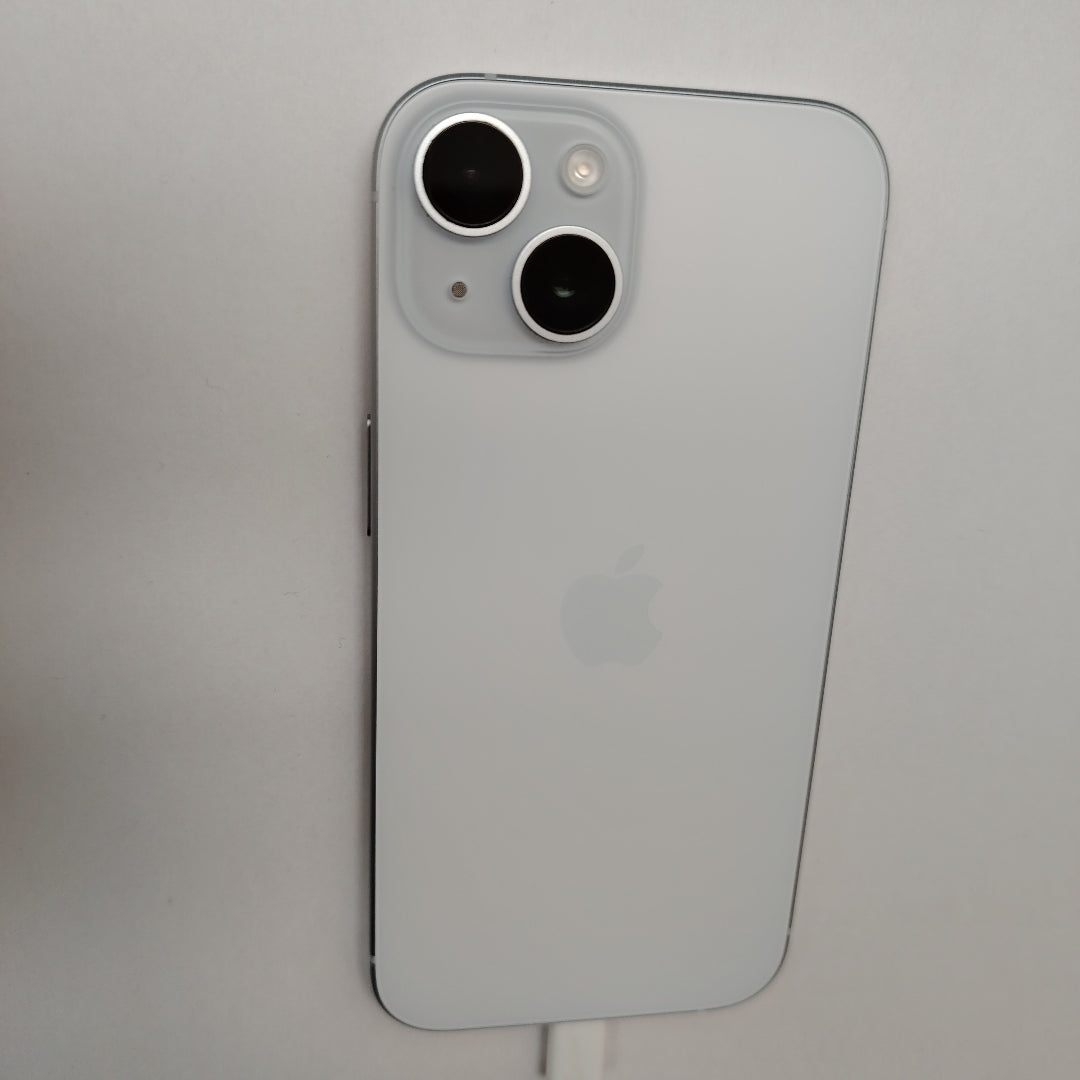 CELULAR APPLE IPHONE 15 A3089 (2023) 128 GB 6 GB RAM (SEMINUEVO)