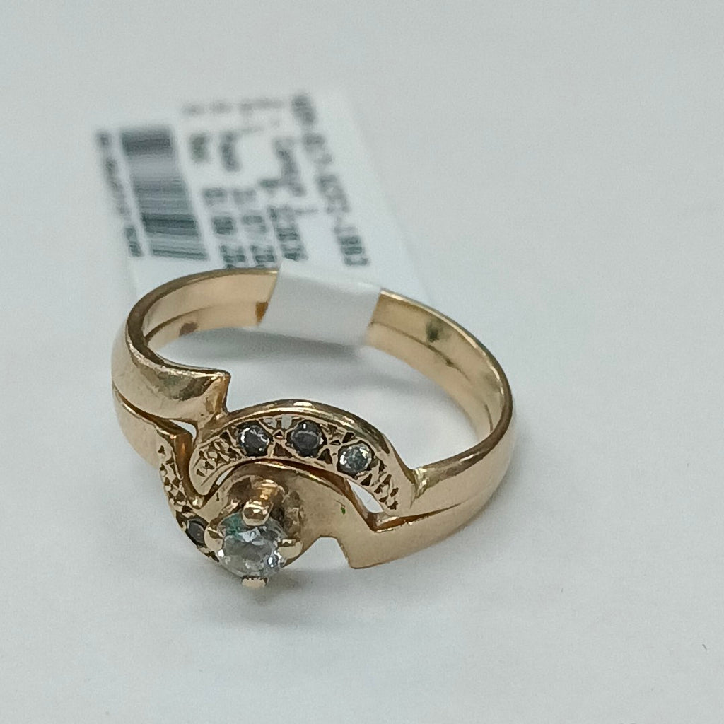 ANILLITO ORO 8 K 2,90 GRMS (SEMINUEVO)