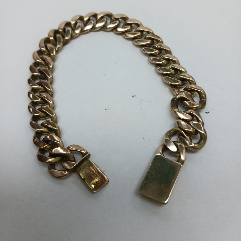 PULSERA ORO 8 K 22.3 GRMS (SEMINUEVO)