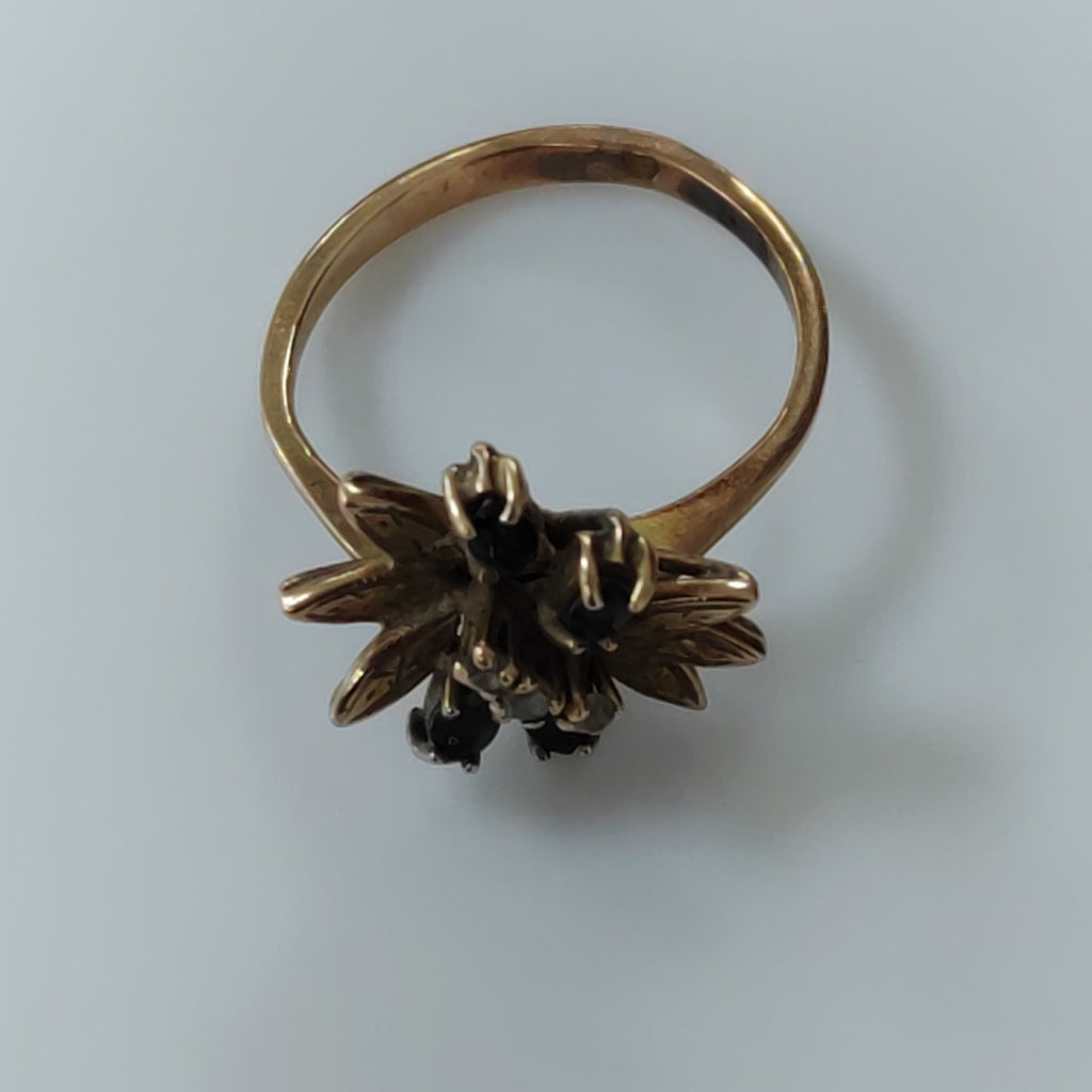 ANILLO ORO 10 K 3,00 GRMS (SEMINUEVO)